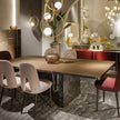 Echo Dining Chair | Paolo Castelli 