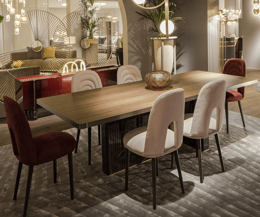 Echo Dining Chair | Paolo Castelli 