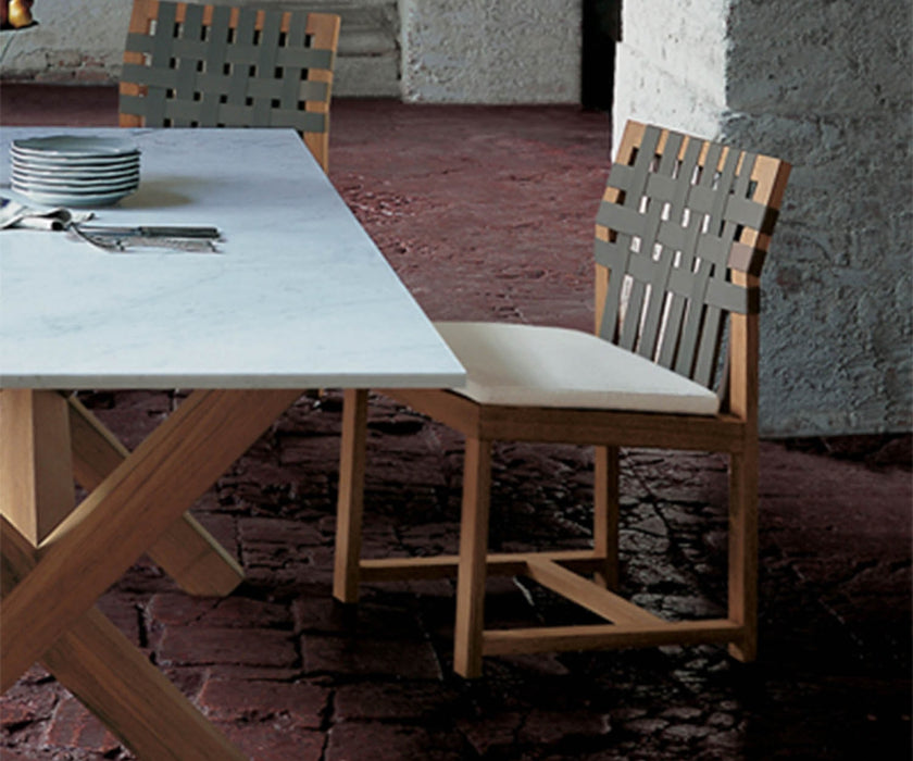 Network 149 Dining Chair Roda