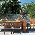 Teak Network 159 Outdoor Dining Armchair by Roda | Casa Design Group