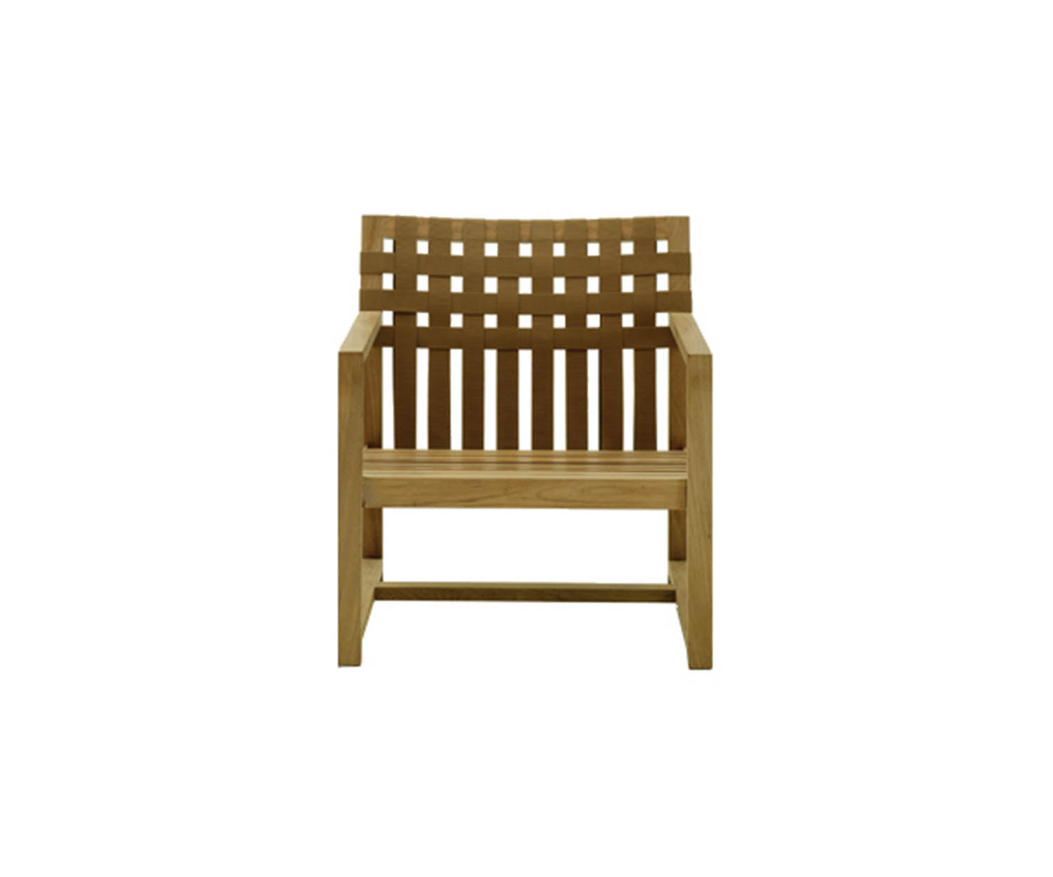 Network 168 LouContemporary Teak Network 168 Outdoor Lounge Chair by Roda | Casa Design Groupnge Chair Roda