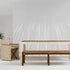 Luxury Teak Network Outdoor Benches by Roda | Casa Design Group