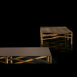 High End Network Coffee Table by Henge Casa Design Group