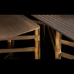 High End Network Coffee Table by Henge Casa Design Group