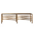 High End Network Coffee Table by Henge Casa Design Group