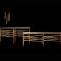 High End Network Coffee Table by Henge Casa Design Group