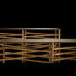 High End Network Coffee Table by Henge Casa Design Group