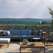 Modern Network Outdoor Square Coffee Table by Roda | Casa Design Group