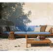 Modern Network Outdoor Square Coffee Table by Roda | Casa Design Group