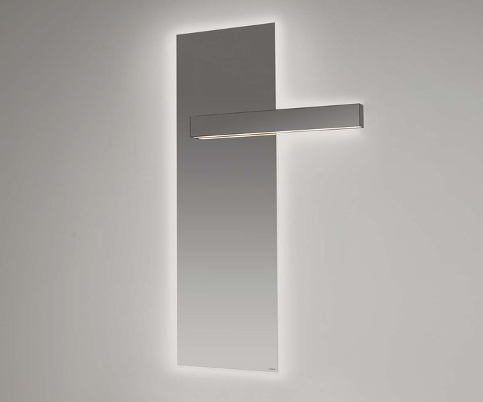 Neuluce Bathroom Mirror Antonio Lupi