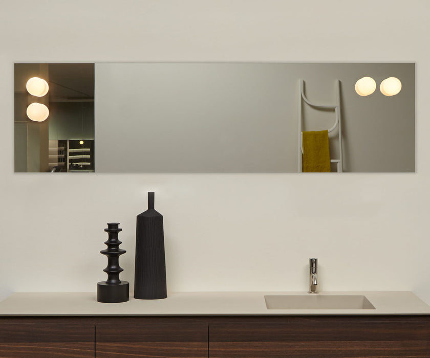 Neutro Bathroom Mirror Antonio Lupi