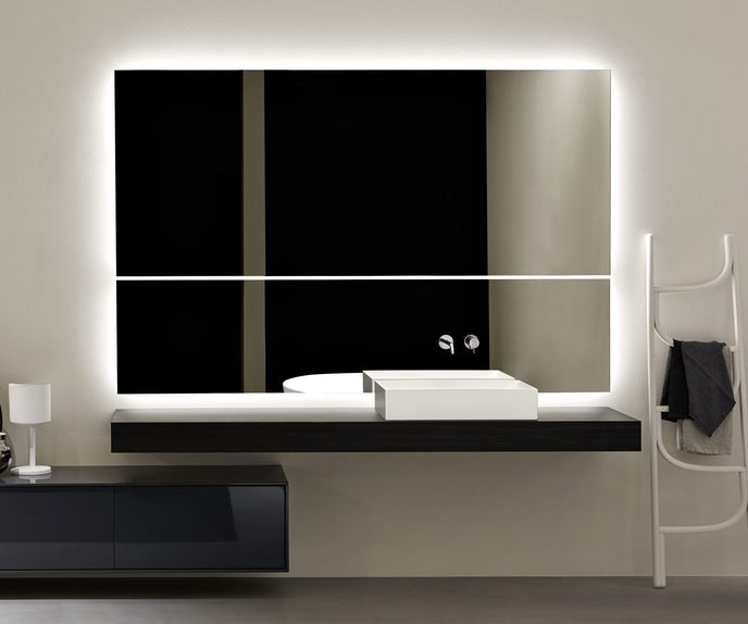 Neutrokit Bathroom Mirror Antonio Lupi