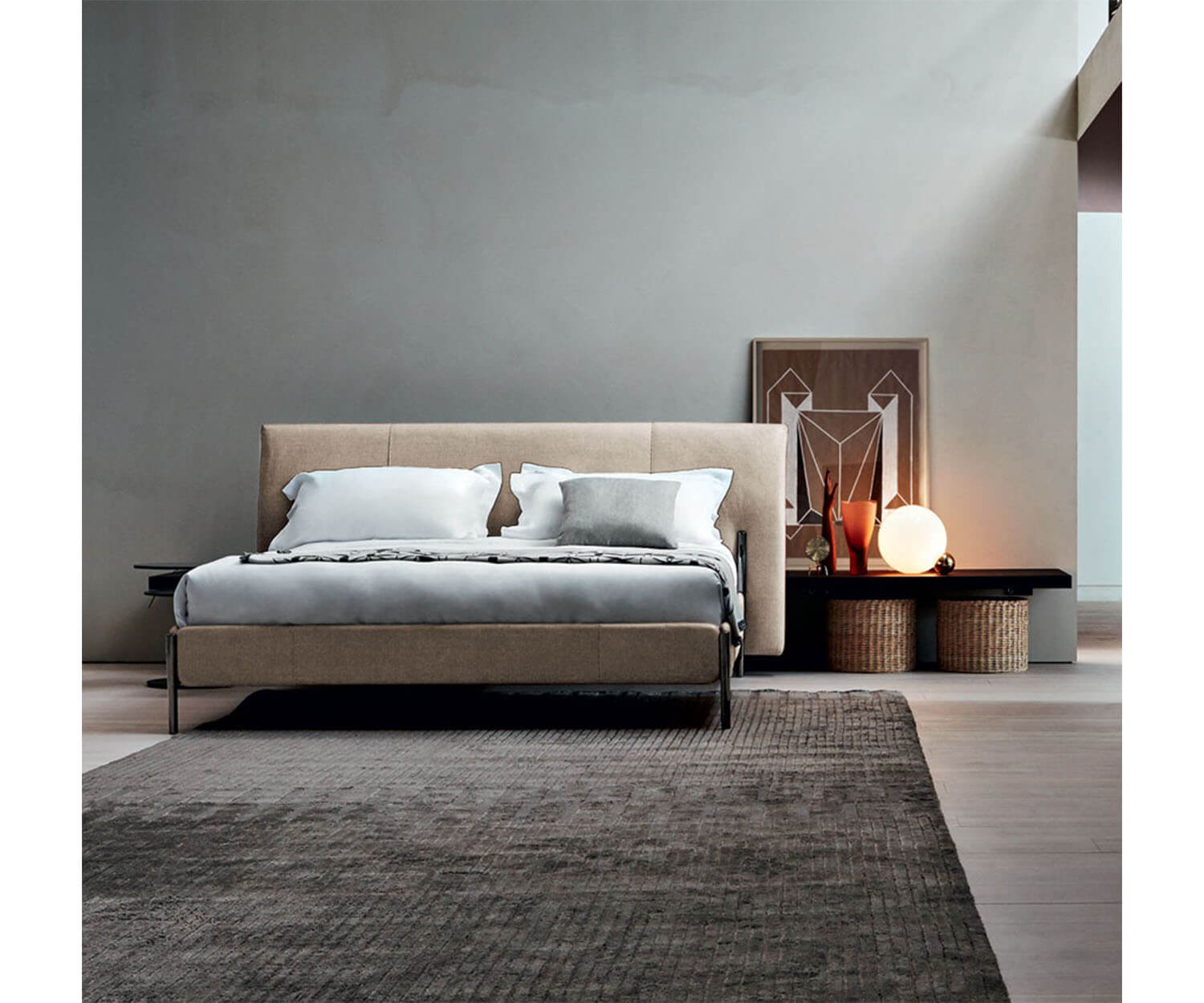 Nick Bed by Molteni&C Casa Design Group