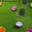 Modern Nido Outdoor Lounge Chair by Paola Lenti Stylish and Comfortable Seating Casa Design Group