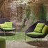 Modern Nido Outdoor Lounge Chair by Paola Lenti Stylish and Comfortable Seating Casa Design Group