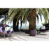 Modern Nido Outdoor Lounge Chair by Paola Lenti Stylish and Comfortable Seating Casa Design Group