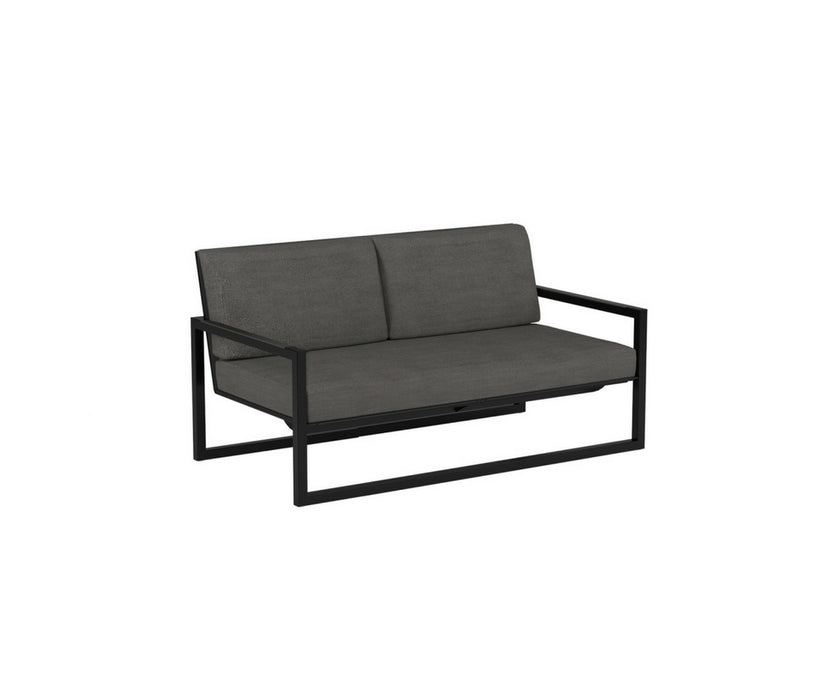 Modern Ninix Lounge Outdoor 2-Seater Sofa by Royal Botania Casa Design Group