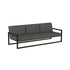 Comfortable Ninix Lounge Outdoor 3-Seater Sofa by Royal Botania Casa Design Group