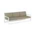 Comfortable Ninix Lounge Outdoor 3-Seater Sofa by Royal Botania Casa Design Group