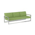 Comfortable Ninix Lounge Outdoor 3-Seater Sofa by Royal Botania Casa Design Group
