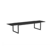 Luxury Ninix Extendable Outdoor Dining Table by Royal Botania Casa Design Group