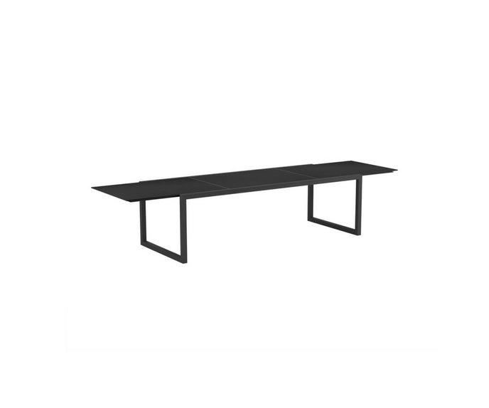 Luxury Ninix Extendable Outdoor Dining Table by Royal Botania Casa Design Group
