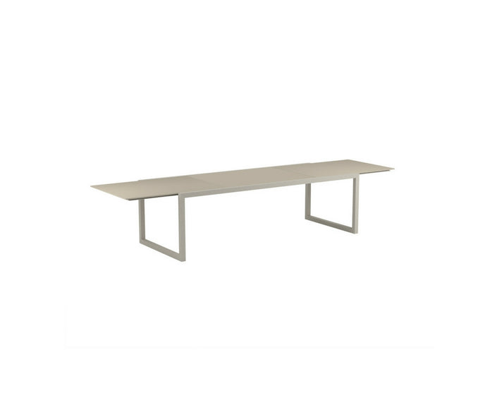 Luxury Ninix Extendable Outdoor Dining Table by Royal Botania Casa Design Group