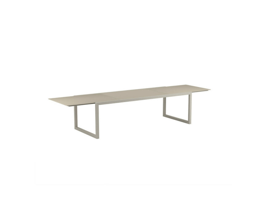 Luxury Ninix Extendable Outdoor Dining Table by Royal Botania Casa Design Group