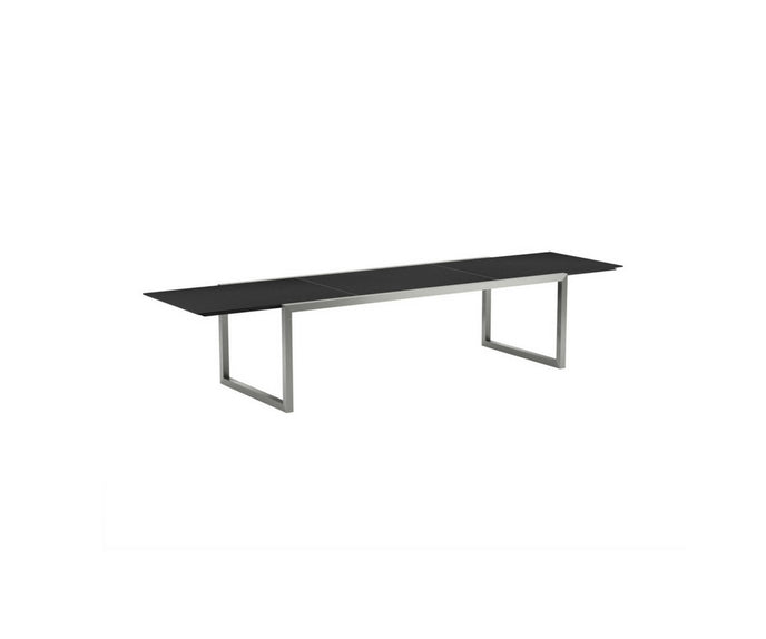 Luxury Ninix Extendable Outdoor Dining Table by Royal Botania Casa Design Group