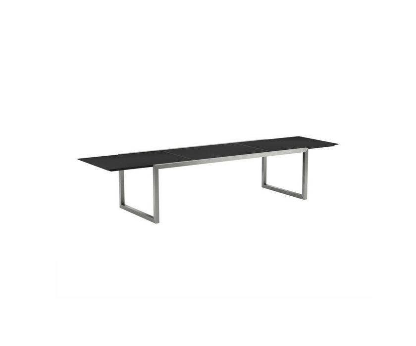 Luxury Ninix Extendable Outdoor Dining Table by Royal Botania Casa Design Group