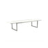 Luxury Ninix Extendable Outdoor Dining Table by Royal Botania Casa Design Group