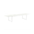 Luxury Ninix Extendable Outdoor Dining Table by Royal Botania Casa Design Group