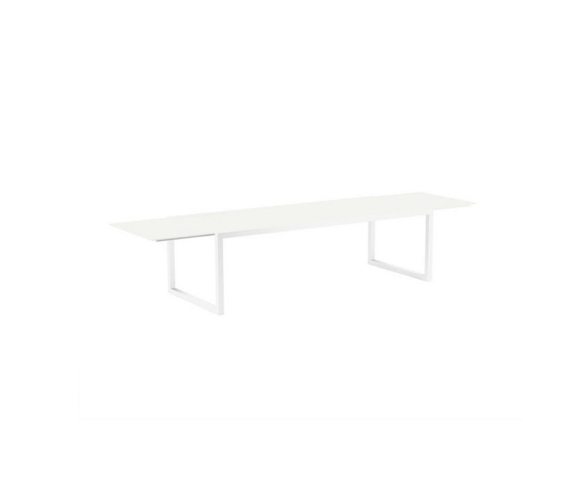 Luxury Ninix Extendable Outdoor Dining Table by Royal Botania Casa Design Group