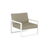 Comfortable Ninix Outdoor Lounge Armchair by Royal Botania Casa Design Group