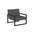 Comfortable Ninix Outdoor Lounge Armchair by Royal Botania Casa Design Group