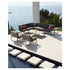 Comfortable Ninix Outdoor Lounge Armchair by Royal Botania Casa Design Group
