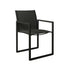 Minimalist Ninix Outdoor Dining Chair by Royal Botania Casa Design Group