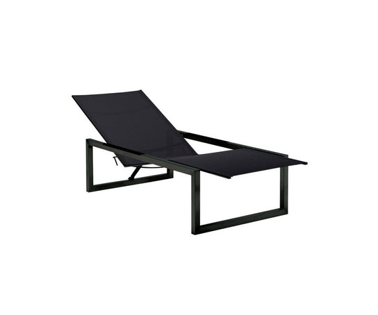 Stylish and Comfortable Ninix Sun Lounger by Royal Botania Casa Design Group