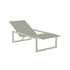 Stylish and Comfortable Ninix Sun Lounger by Royal Botania Casa Design Group