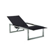 Stylish and Comfortable Ninix Sun Lounger by Royal Botania Casa Design Group
