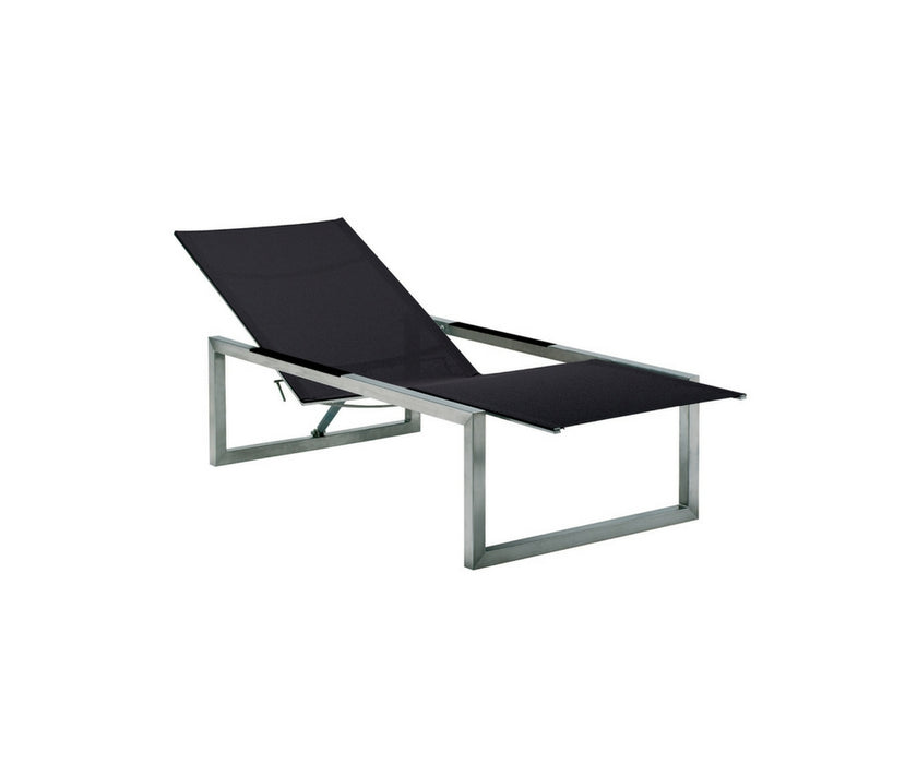 Stylish and Comfortable Ninix Sun Lounger by Royal Botania Casa Design Group