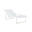 Stylish and Comfortable Ninix Sun Lounger by Royal Botania Casa Design Group