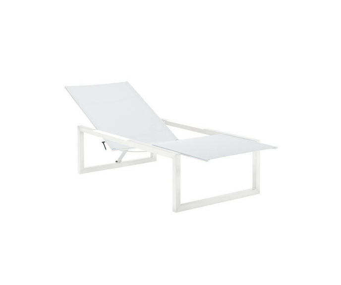 Stylish and Comfortable Ninix Sun Lounger by Royal Botania Casa Design Group