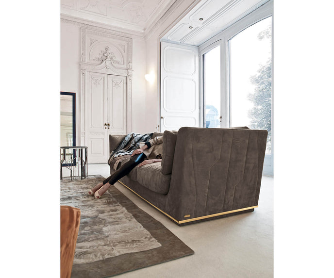 High end Nobu Sofa by Longhi Casa Design