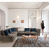 High end Nobu Sofa by Longhi Casa Design