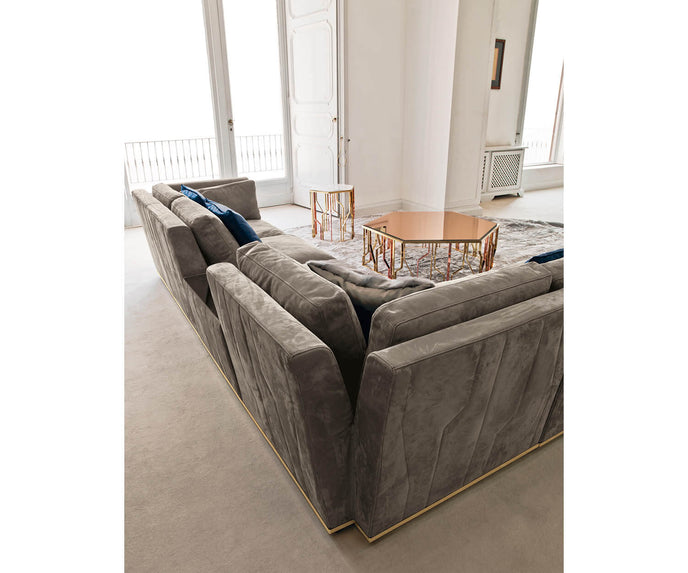 High end Nobu Sofa by Longhi Casa Design