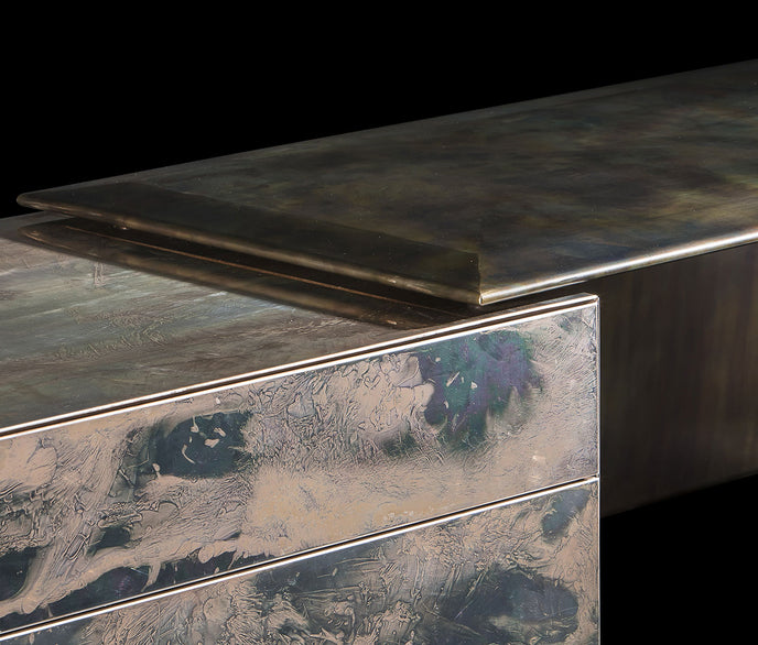 High End Noctanis Vanity Cabinets by Henge Casa Design Group