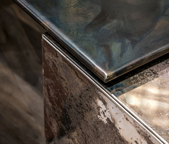High End Noctanis Vanity Cabinets by Henge Casa Design Group
