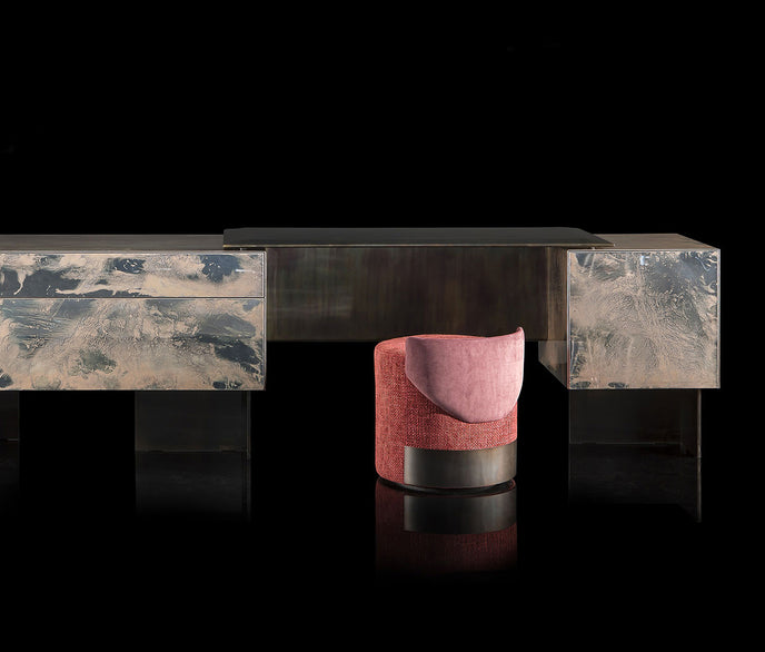 High End Noctanis Vanity Cabinets by Henge Casa Design Group