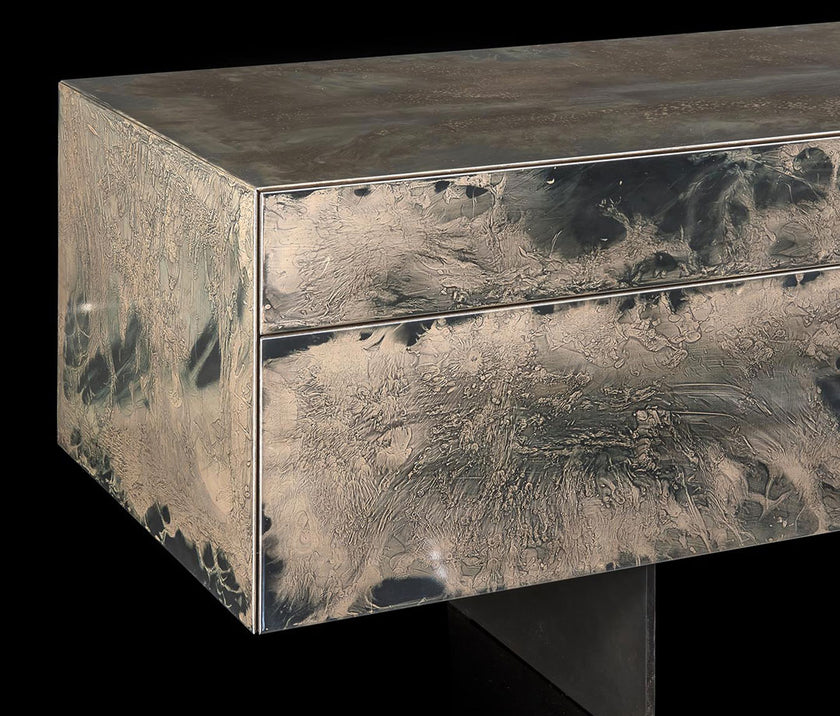 High End Noctanis Vanity Cabinets by Henge Casa Design Group